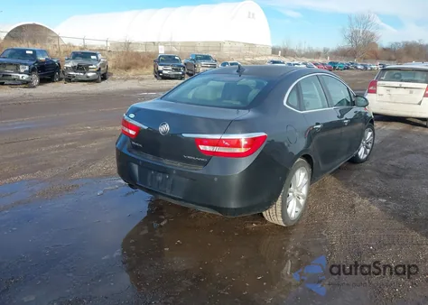 2014 Buick Verano Convenience Group z USA, uszkodzony, nr VIN 1G4PR5SK3E4175371